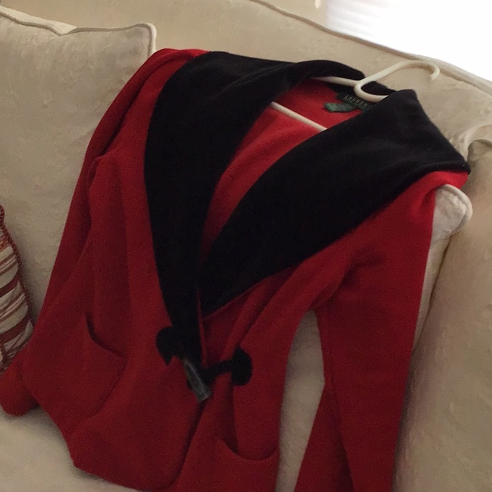 Lauren Ralph Lauren light weight jacket size medium